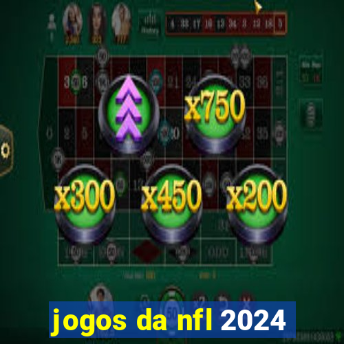 jogos da nfl 2024